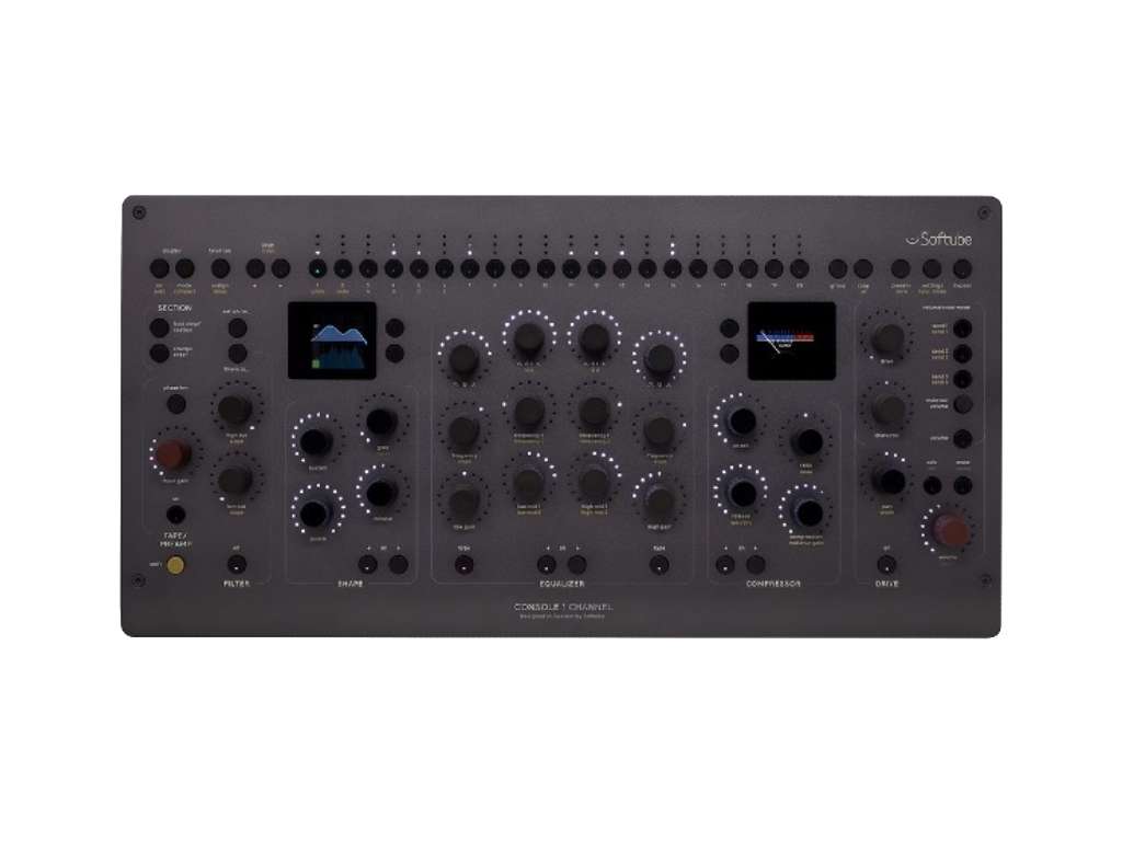 Softube Console 1 Channel MK3