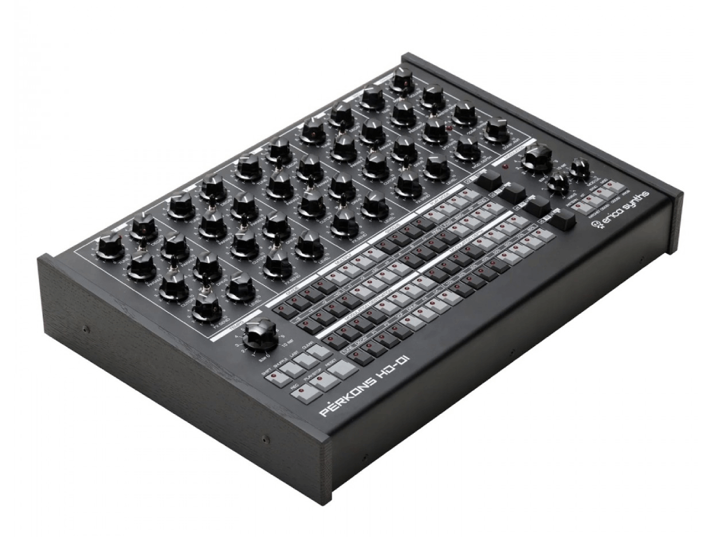 Erica Synths Perkons HD-01 Black