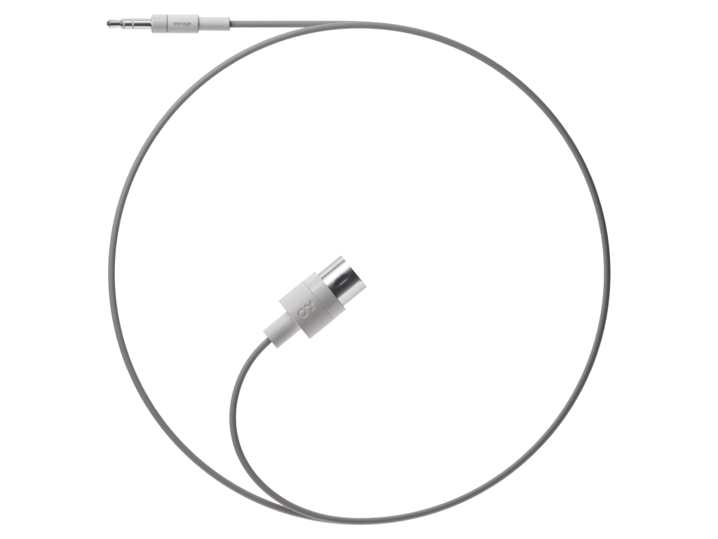 Teenage Engineering Field Slim MIDI Cable