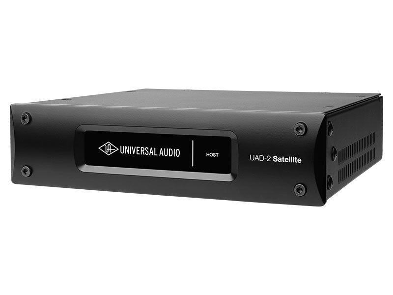 Universal Audio UAD-2 Satellite USB Octo Core