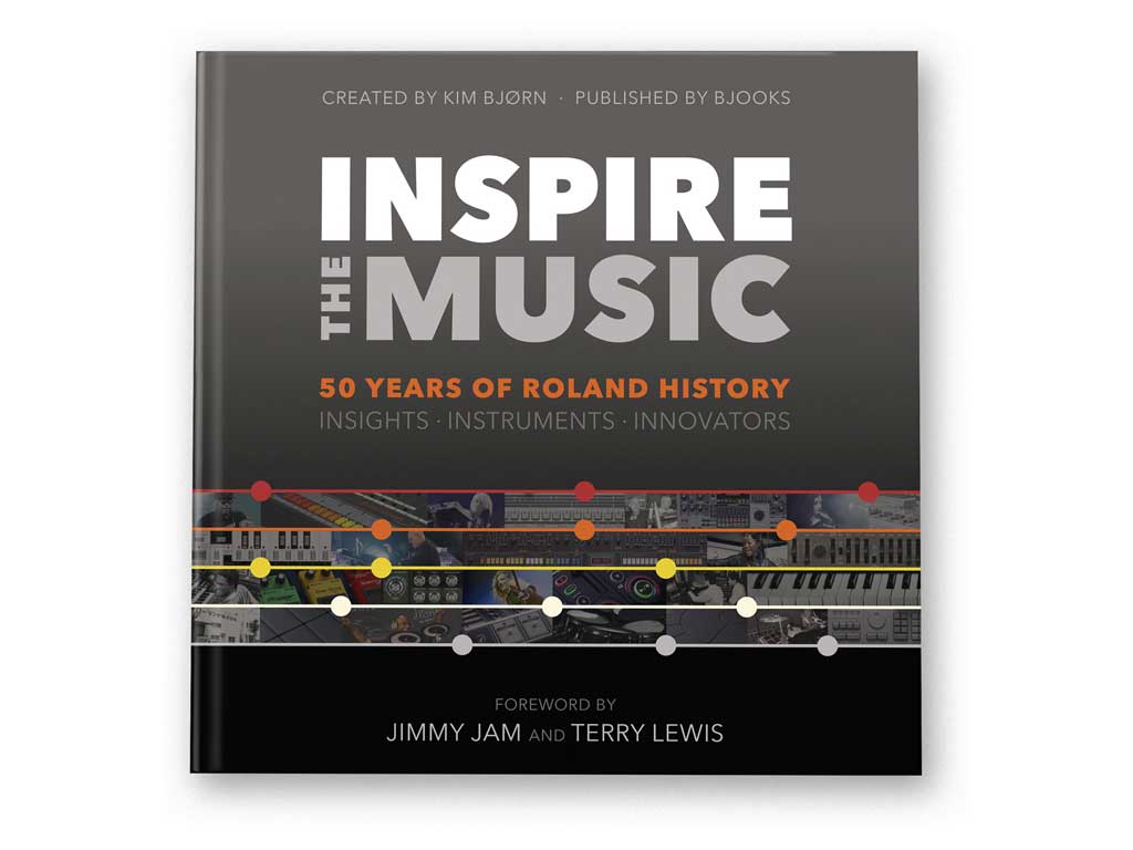 Bjooks Inspire The Music