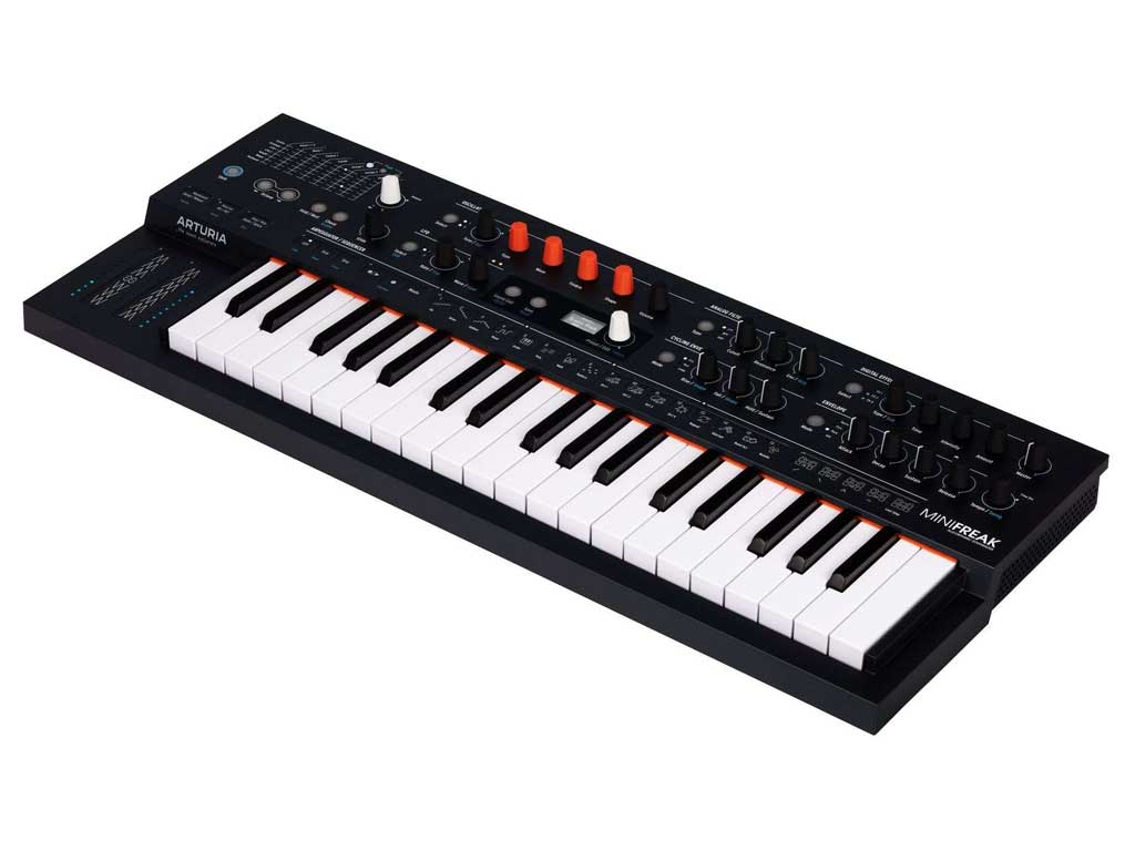 Arturia MiniFreak
