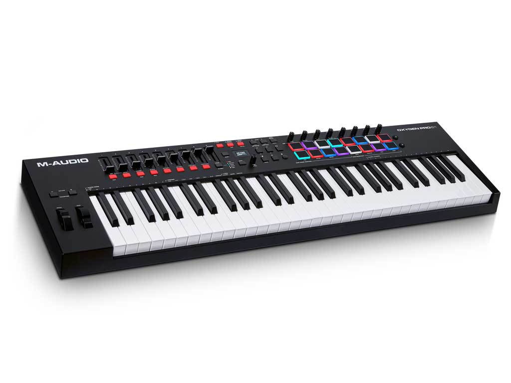 M-Audio Oxygen Pro 61