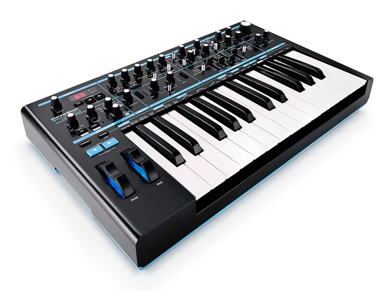 Novation Bass Station II
