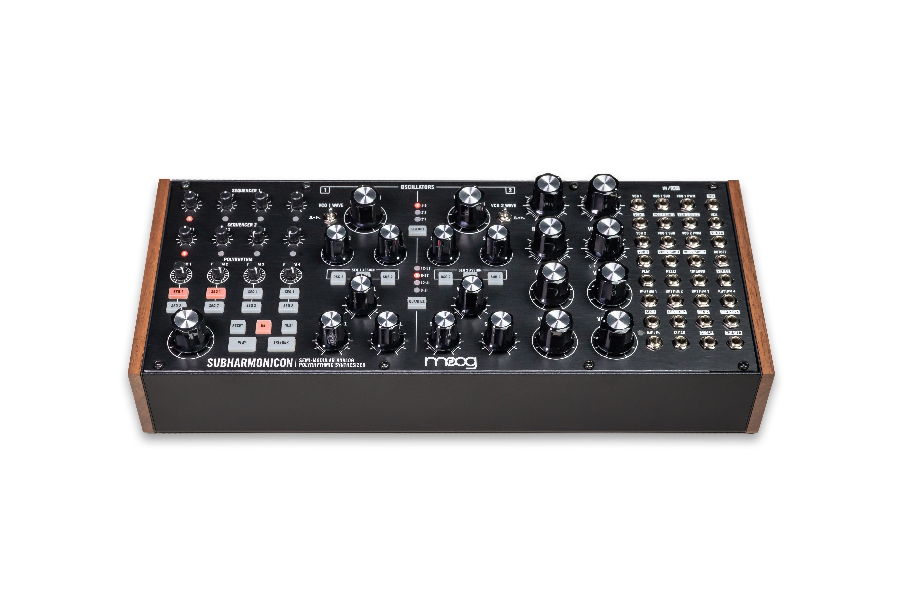 Moog Subharmonicon