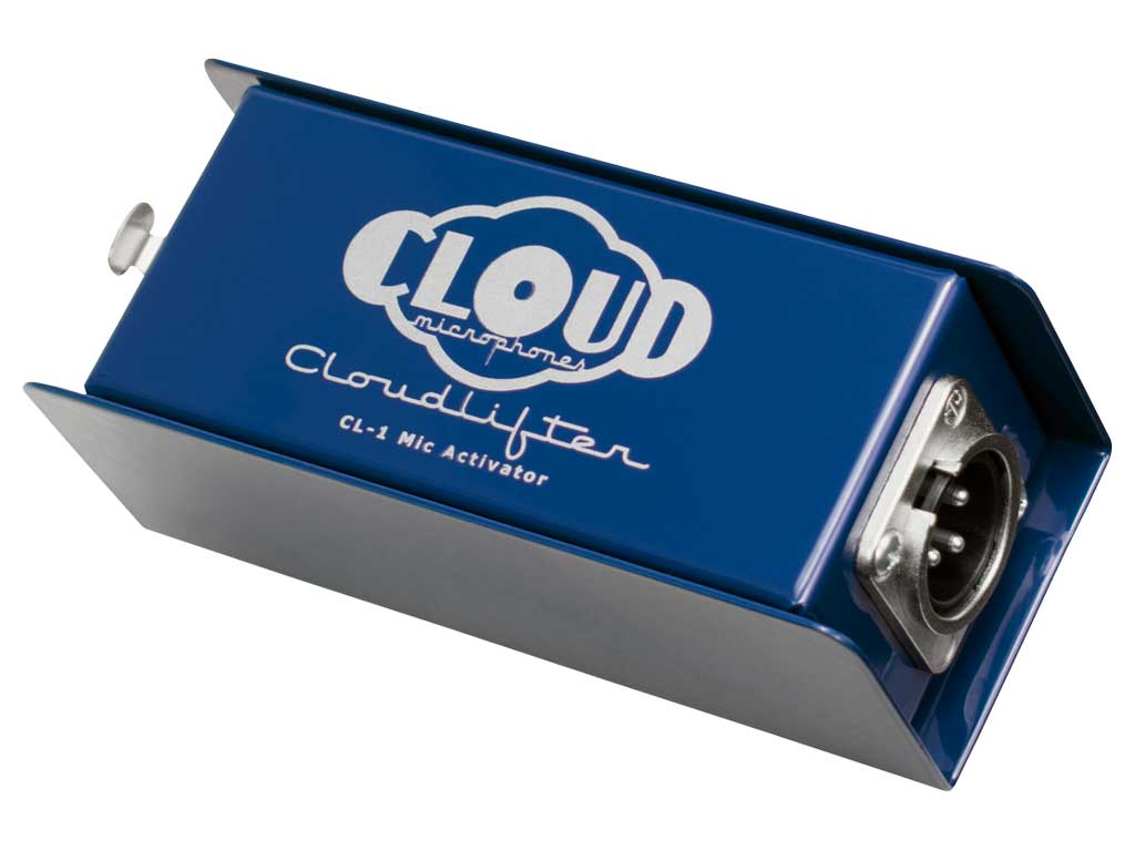 Cloud Cloud Cloudlifter CL-1