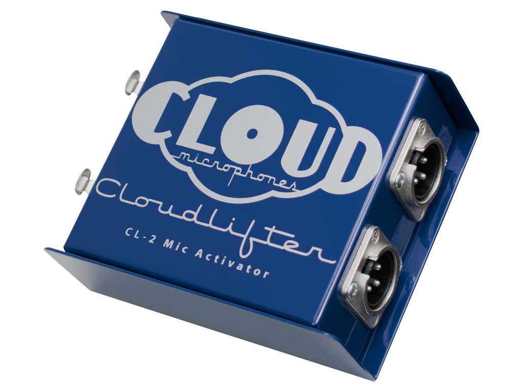 Cloud Cloud Cloudlifter CL-2
