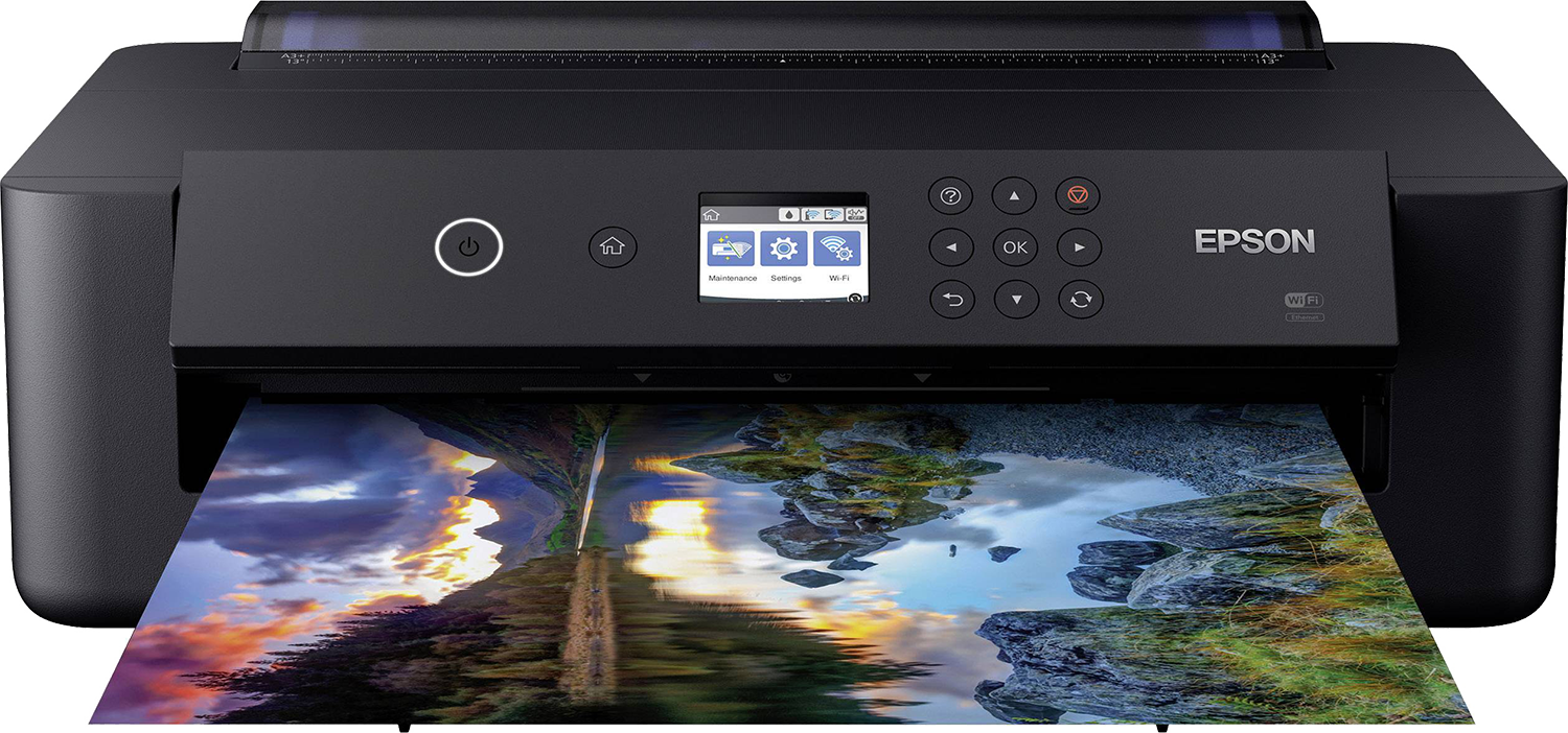 Epson Expression Photo Xp-15000 - Printen Kopiëren En Scannen Inkt - Zwart
