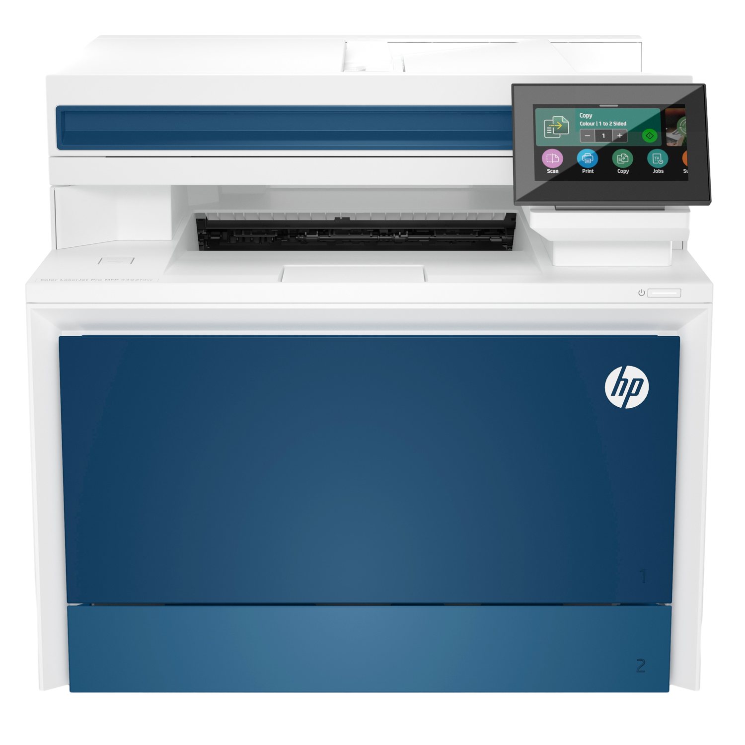 HP Color Laserjet Pro Mfp 4302fdw Printer Laserprinter