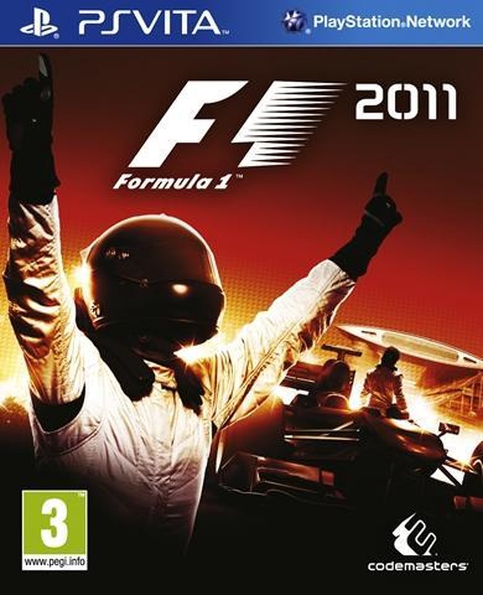 Codemasters Formula 1 (F1 2011)