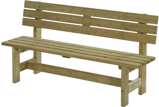 Talen Buitenmeubelen Bank Goes - - Groen