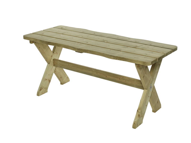 Talen Buitenmeubelen Tafel Sneek 170cm -