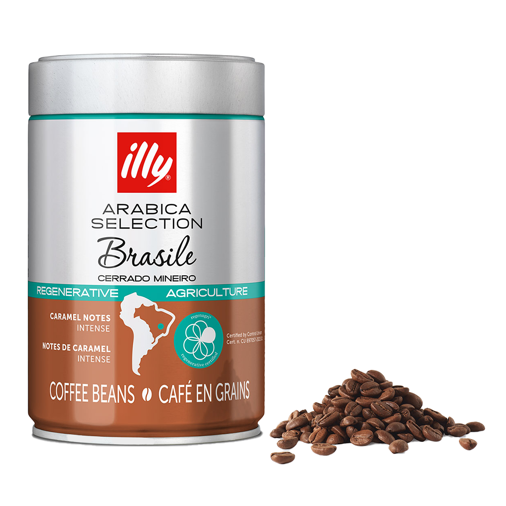 Illy - Arabica Selection Brazilië Bonen - 250g