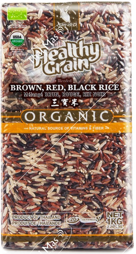 Healthy Grain - Trio Rice - 1kg