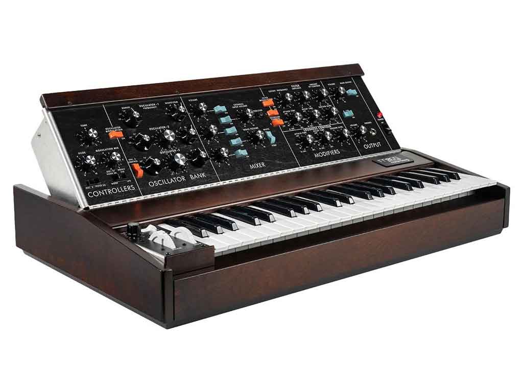 Moog Mini Model D 2022 Edition