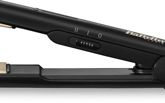 Babyliss Ceramic Straight 230 ST089E - Zwart