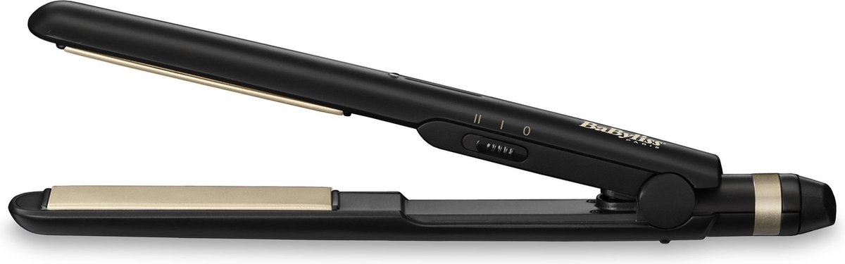 Babyliss Ceramic Straight 230 ST089E - Zwart