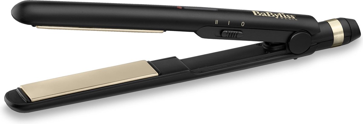 Babyliss Ceramic Straight 230 ST089E - Zwart