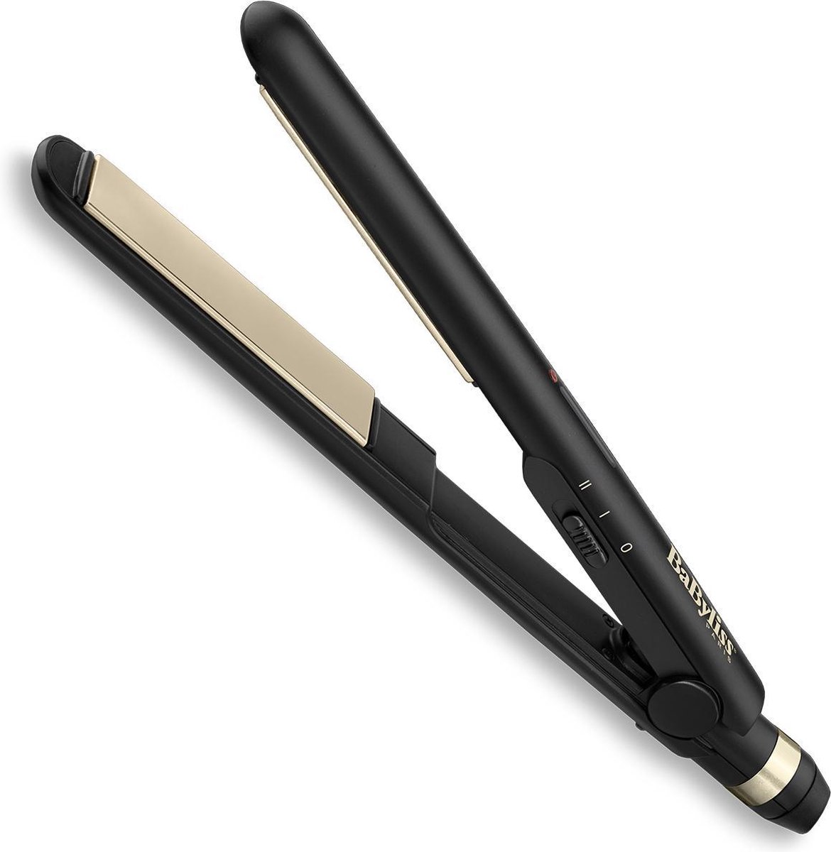 Babyliss Ceramic Straight 230 ST089E - Zwart