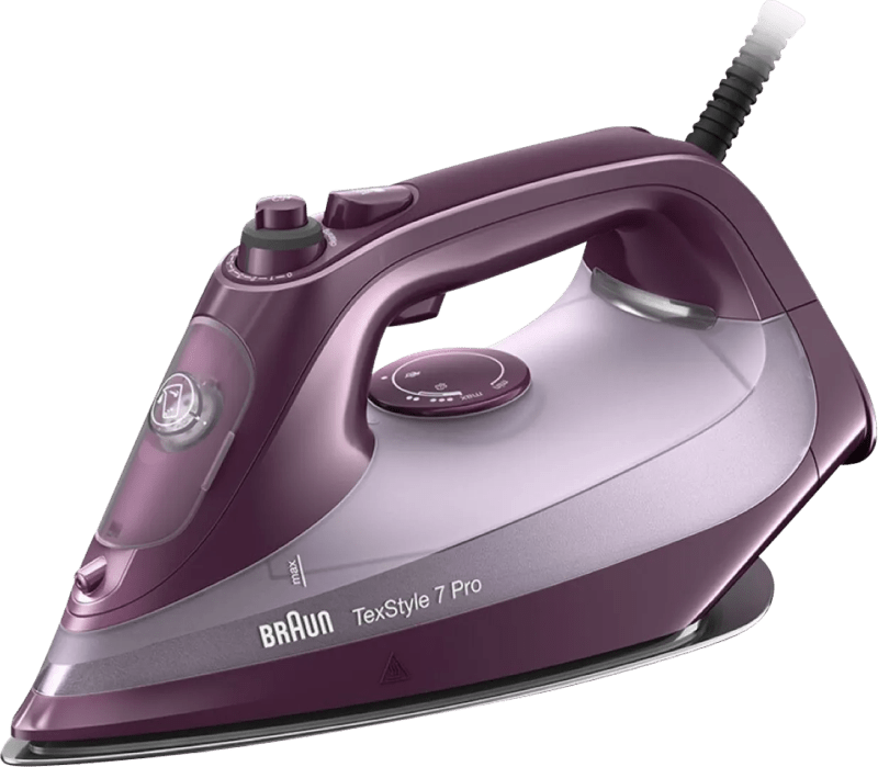 Braun SI7181VI Stoomstrijkijzer - Paars