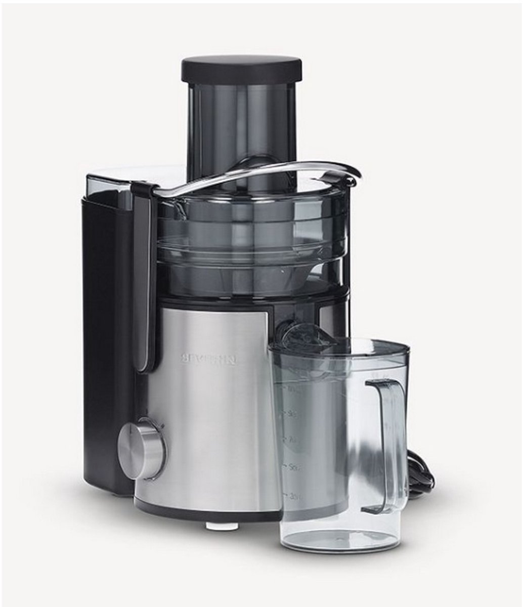 Severin Severin ES3570 Sapcentrifuge - Zwart