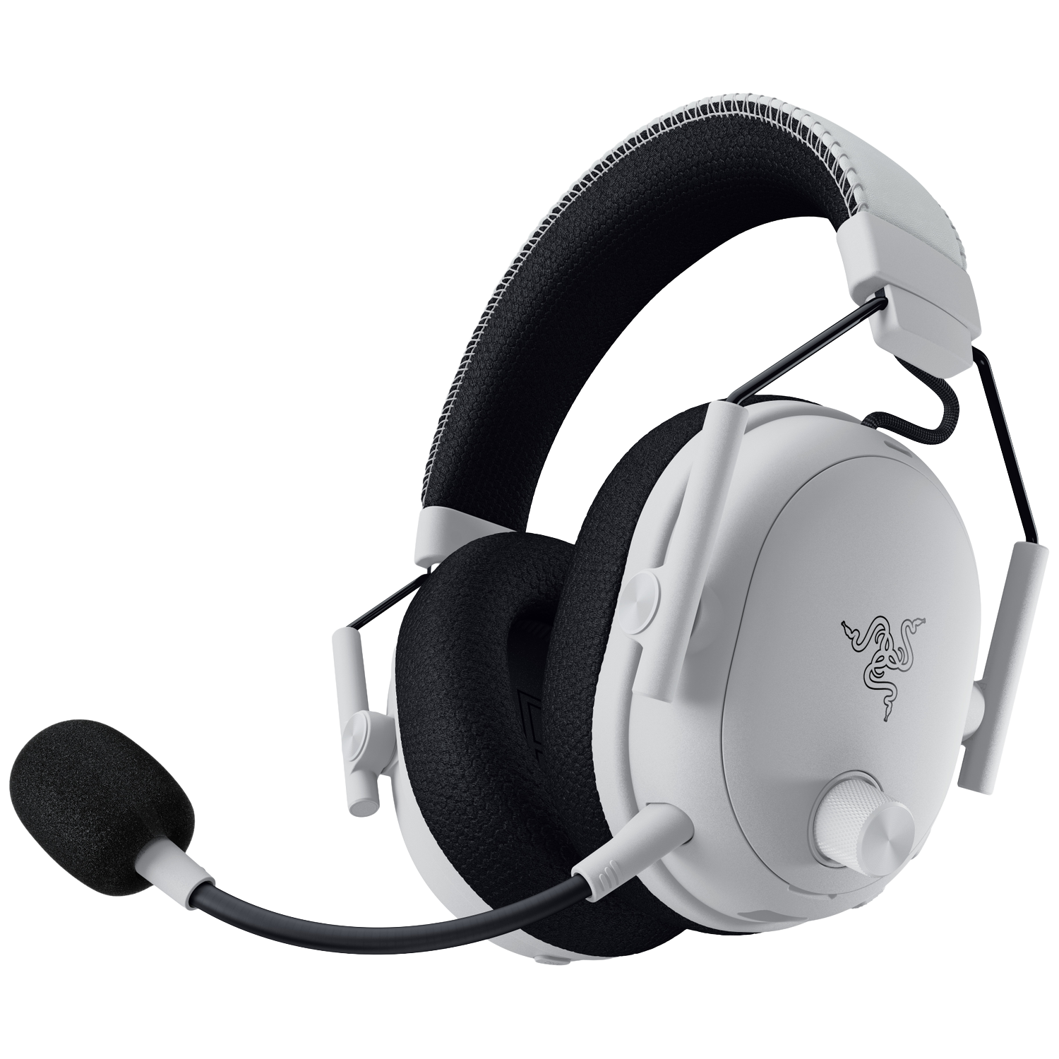 Razer Blackshark V3 Pro - White Gaming-headset Wit
