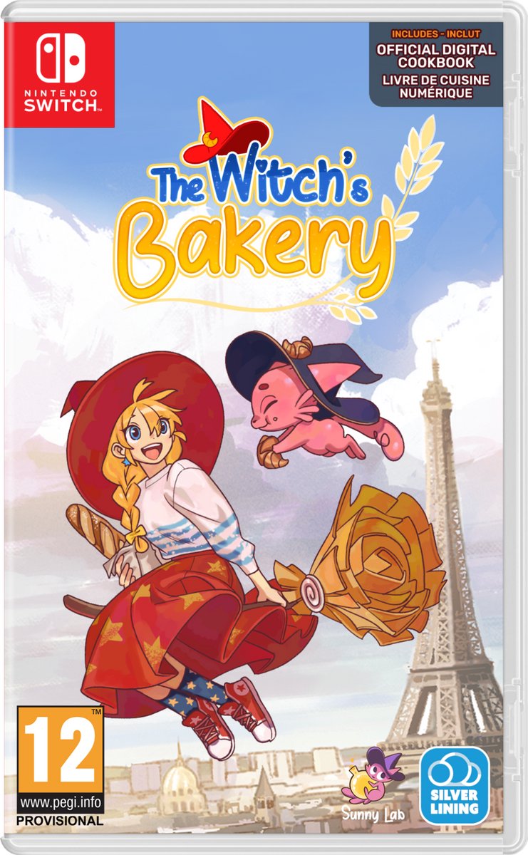 Mindscape The Witch's Bakery