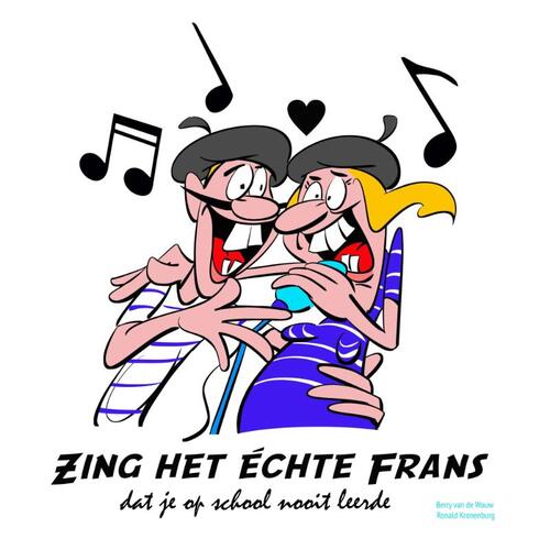 Uitgeverij Arti-Choc Zing het échte Frans