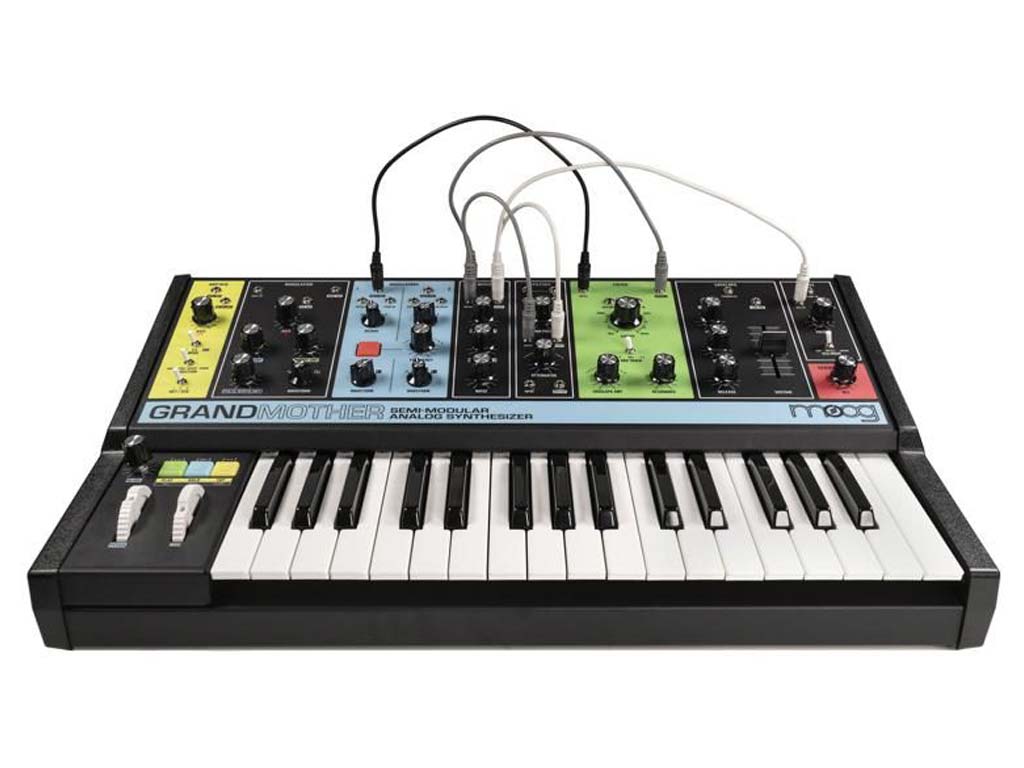 Moog Grandmother