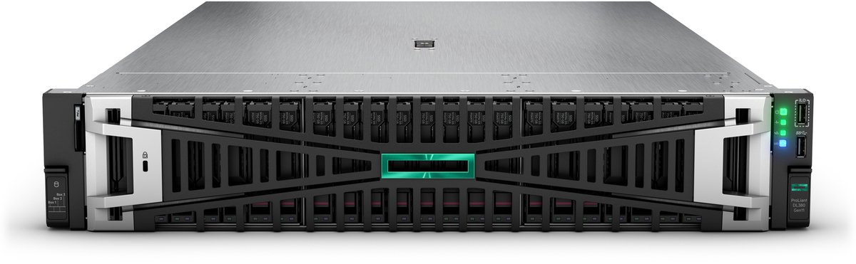 HP Hewlett Packard Enterprise E ProLiant DL380 Gen11