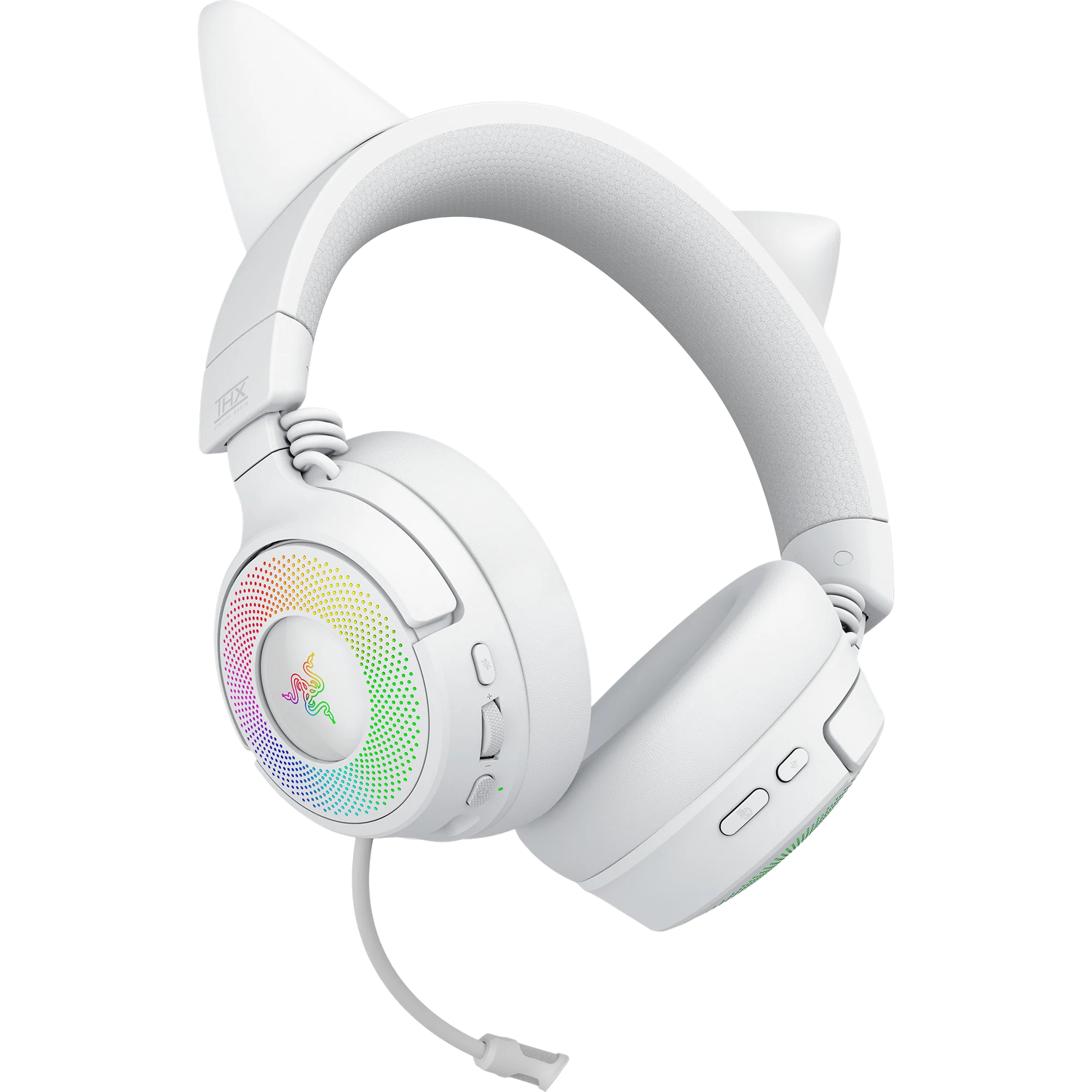 Razer Razer Kraken Kitty V3 Pro Wireless Rgb Gaming Headset Wit