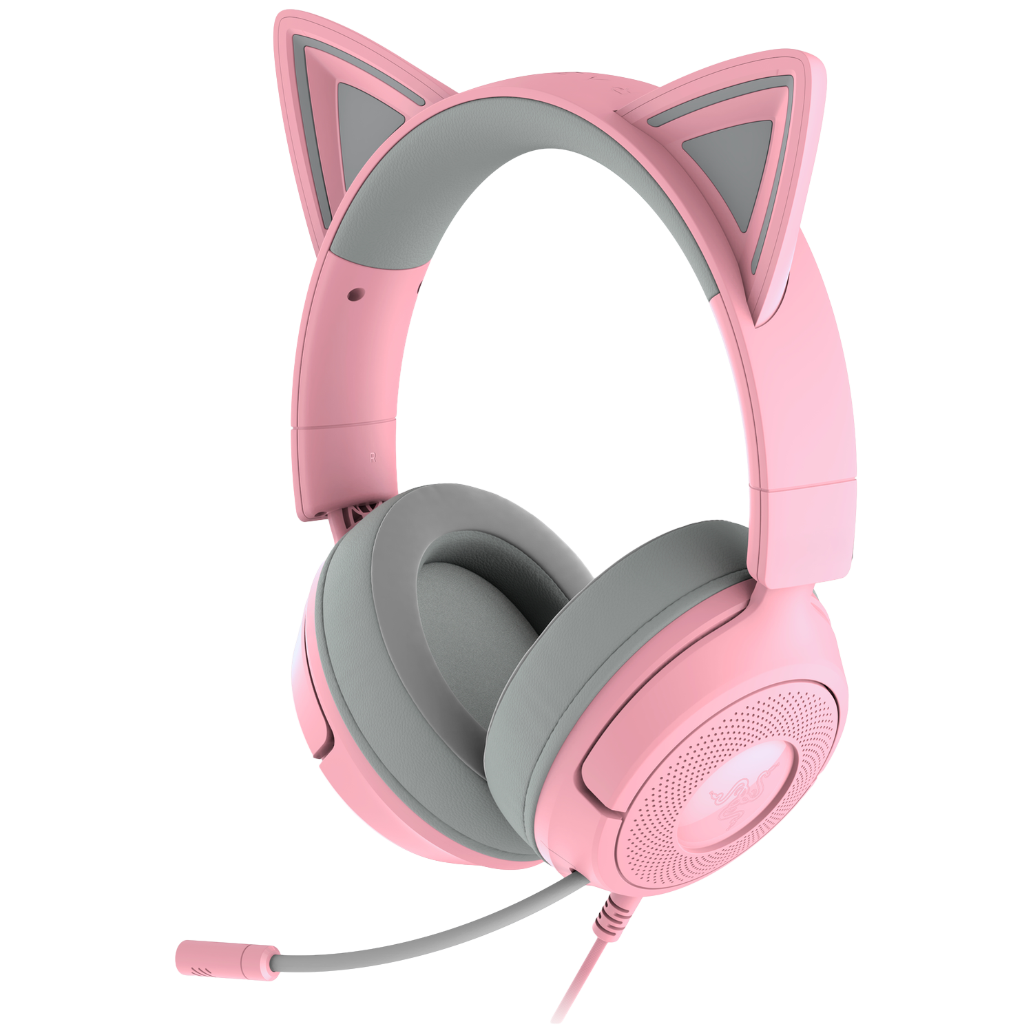 Razer Razer Kraken Kitty V3 X Gaming Headset Quartz