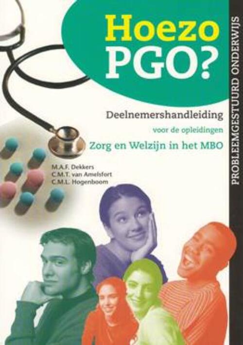 Dekkers, Onderwijs Adviserings Buro Hoezo PGO?