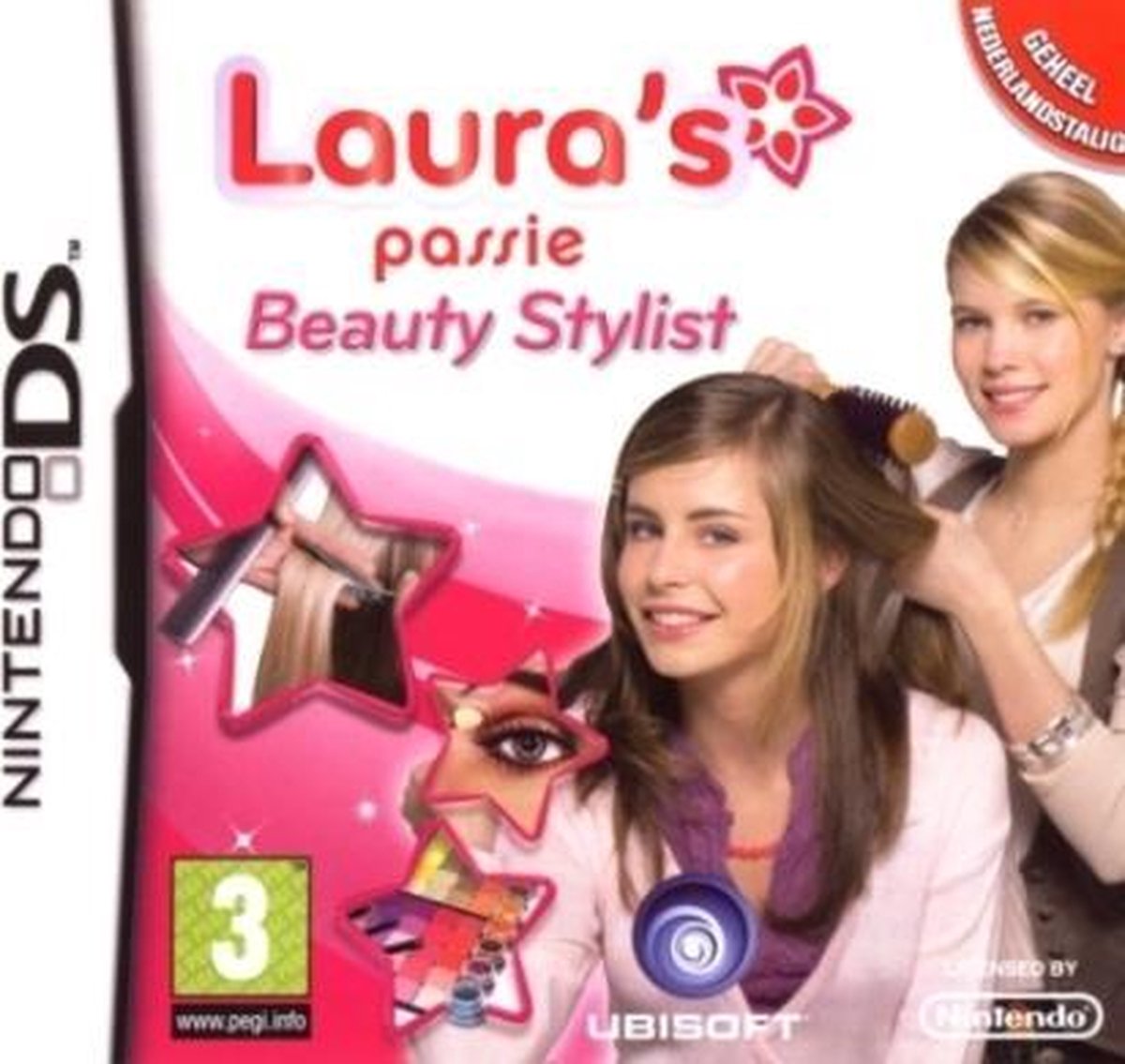 Ubisoft Laura's Passie Beauty Stylist