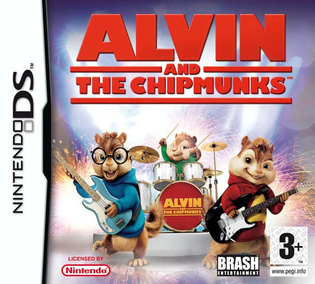 Overig Alvin & de Chipmunks