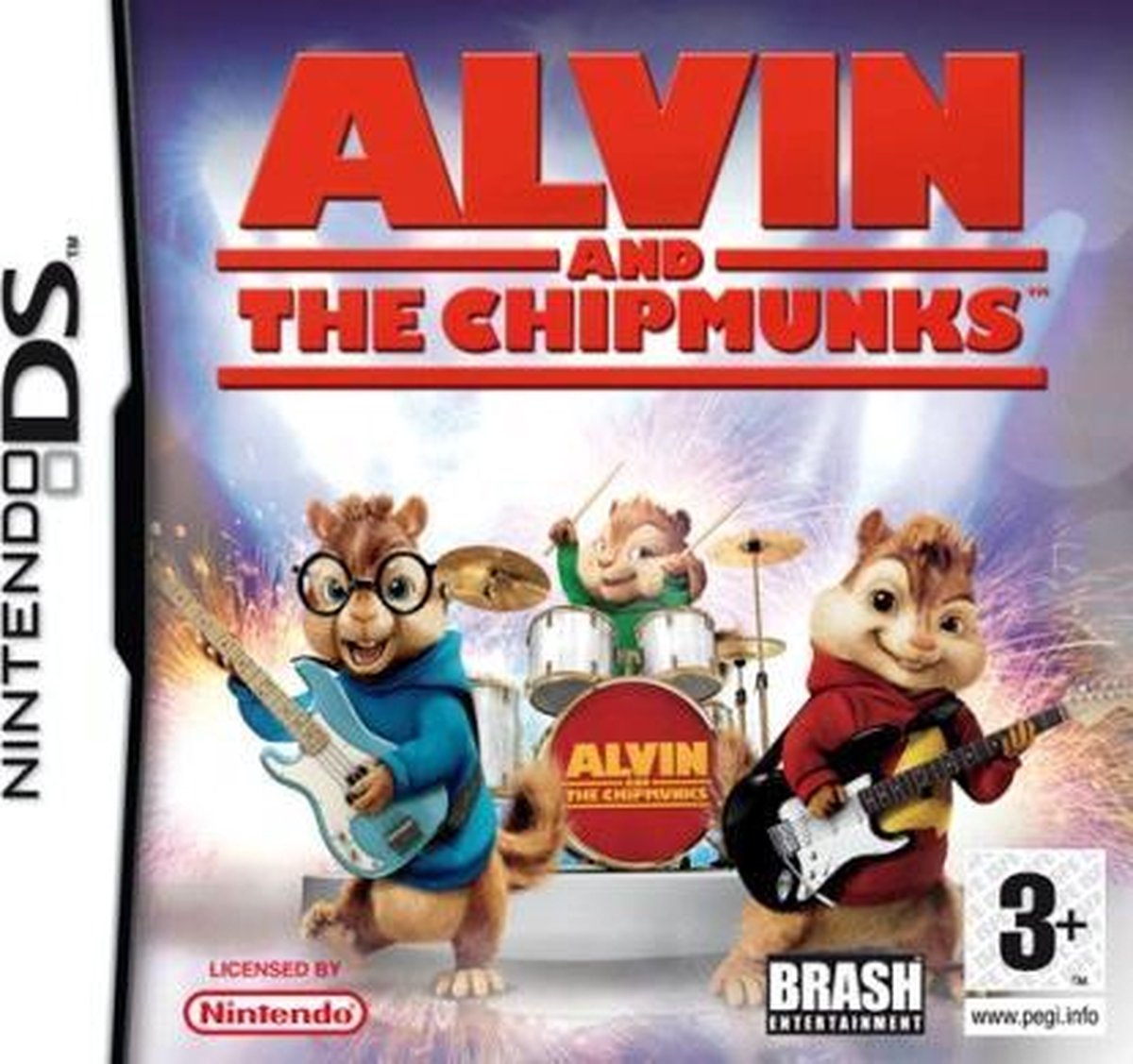Overig Alvin & de Chipmunks