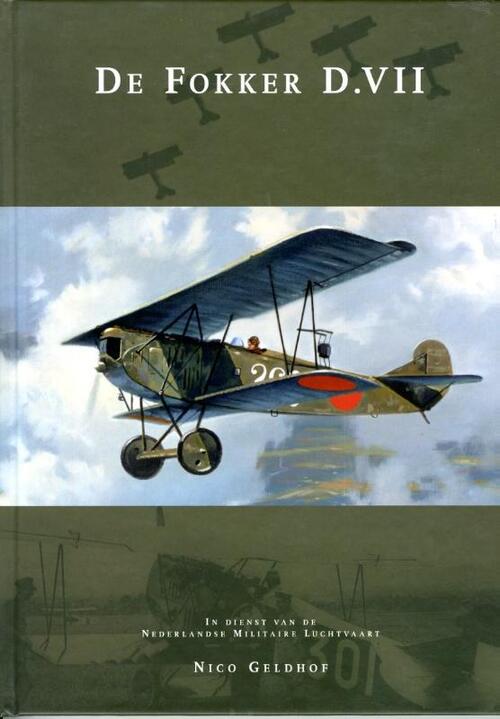 Uitgeverij Geromy B.V. De Fokker D.VII