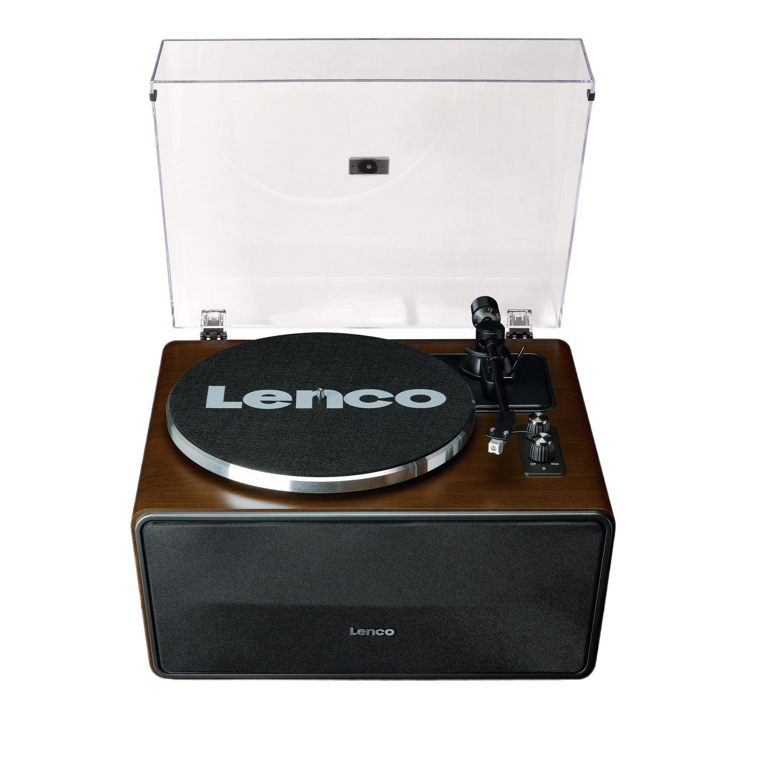 Lenco Lenco Platenspeler Ls-470wa Bruin