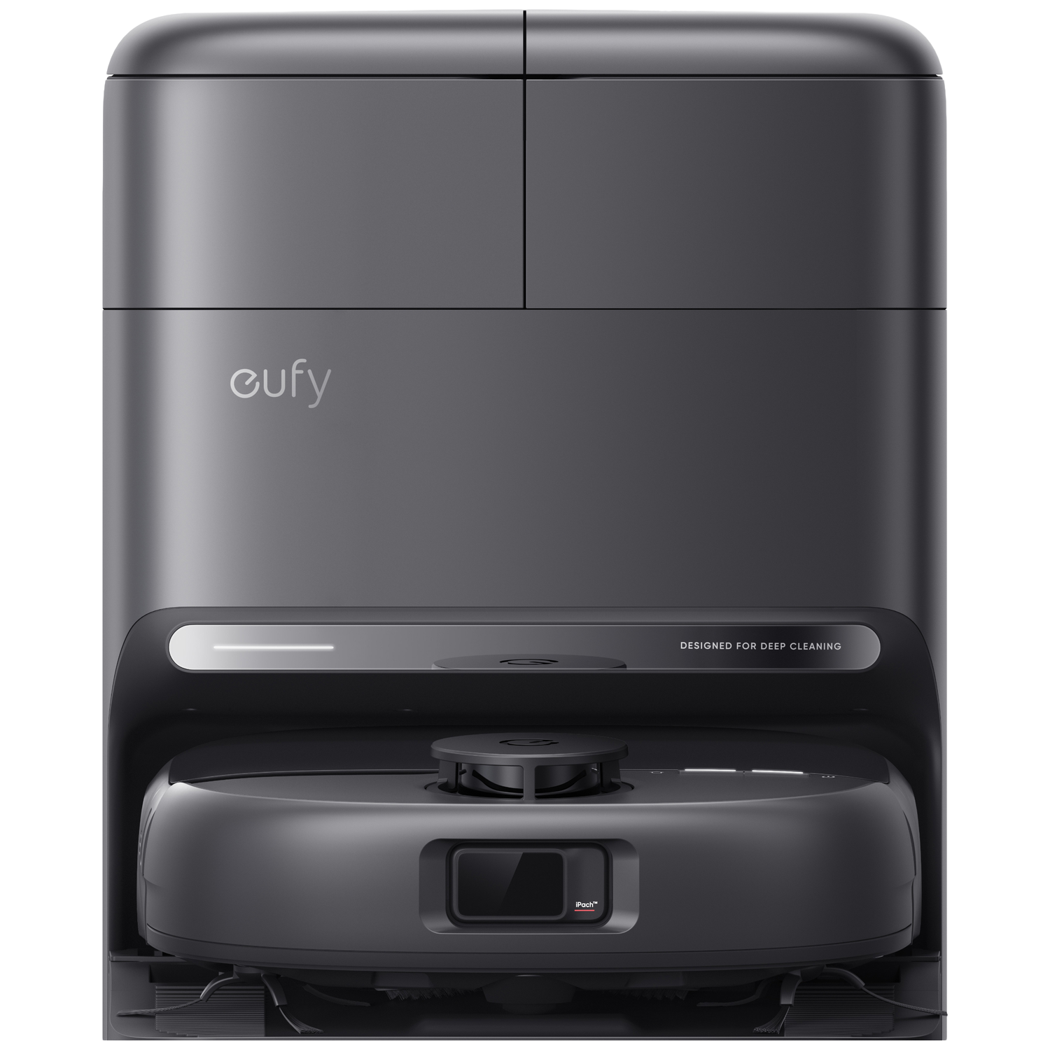 Eufy Eufy Omni C28 Robotstofzuiger Met Dweilfunctie Zwart
