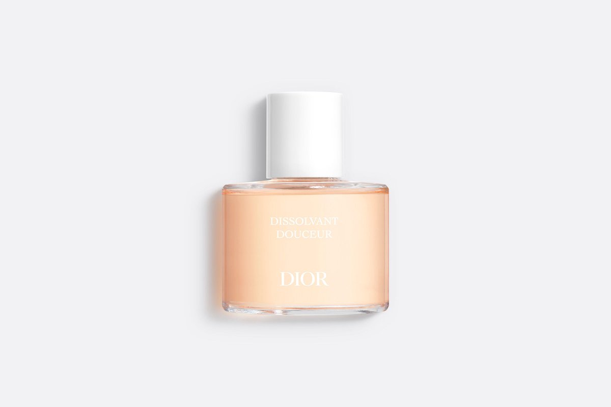 Dior Dior Nagellakremover Zacht Voor De Nagels Dior - Dior Vernis Nagellakremover Zacht Voor De Nagels