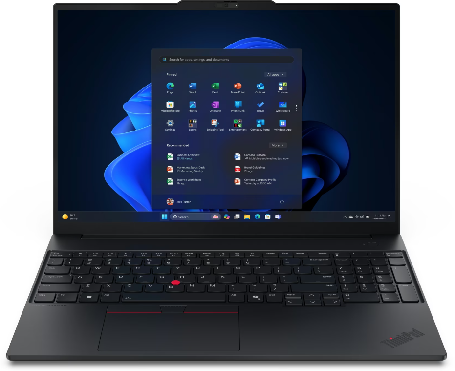 Lenovo Lenovo ThinkPad E16 G3 Ryzen7 512GB laptop