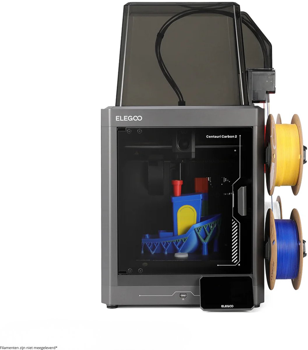Elegoo Centauri Carbon 2 Combo - 3D-printer