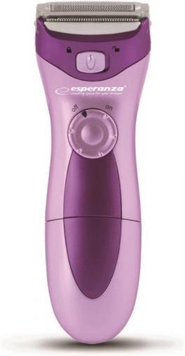 Esperanza Esperanza Ladyshaver ARUBA - lady shaver