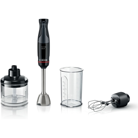 Bosch Bosch MSM4B624 Staafmixer - Zwart