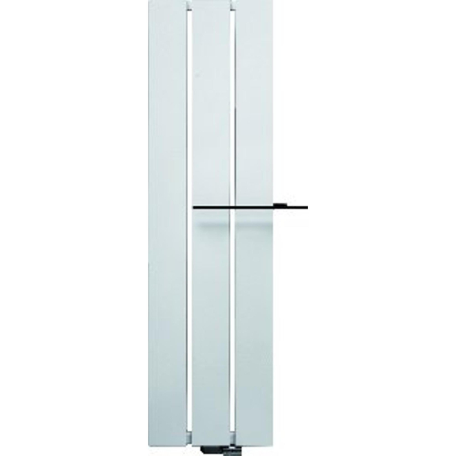 Vasco VASCO BEAMS Radiator (decor) H160xD10xL49cm 1658W Aluminium Aluminium Grey January 258049160mb3200
