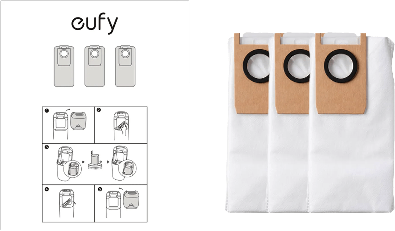 Eufy Dust Bag S1