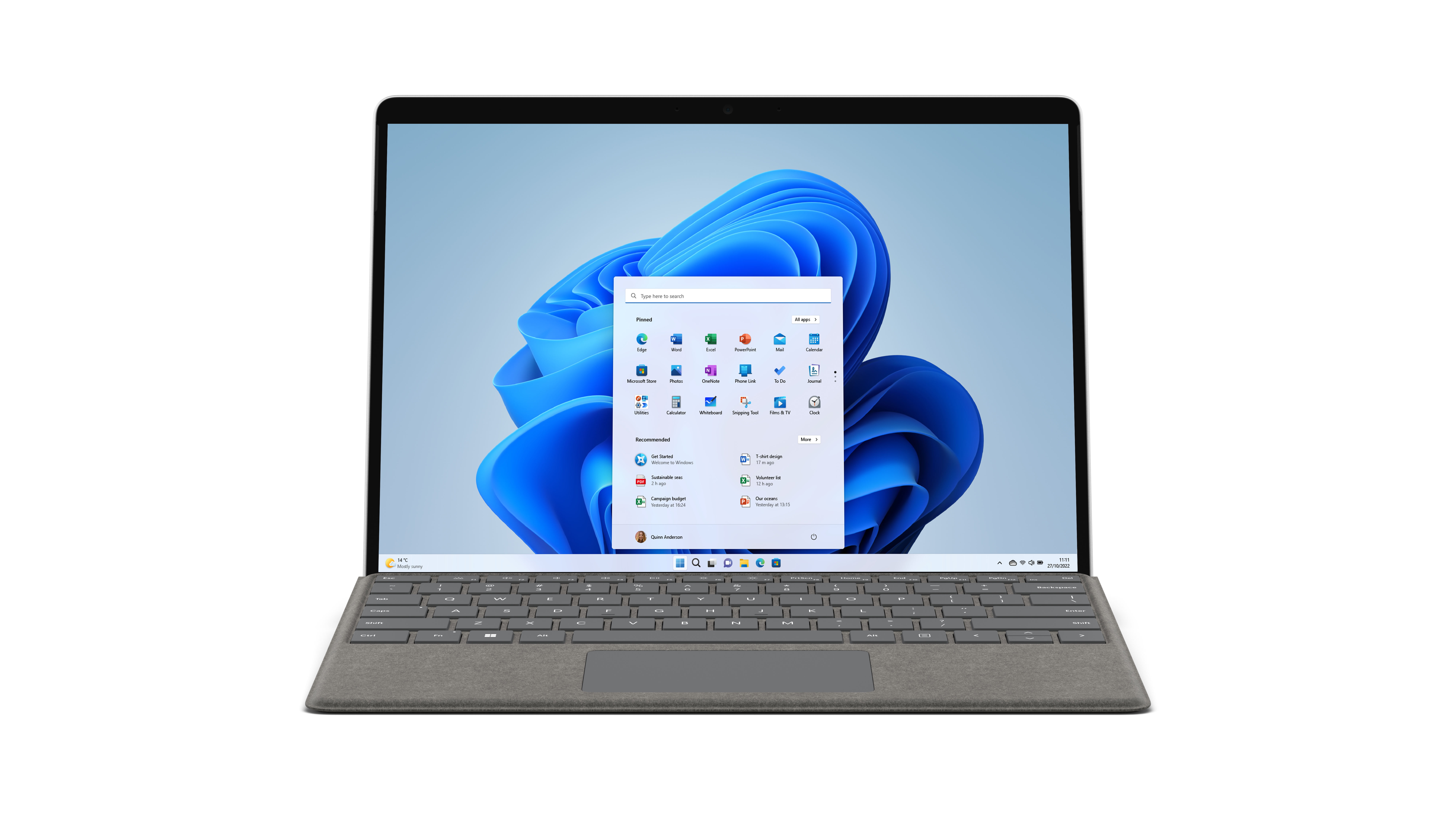 Microsoft Surface Pro 9 - 13.0 Inch Intel Core I5 16 Gb 256