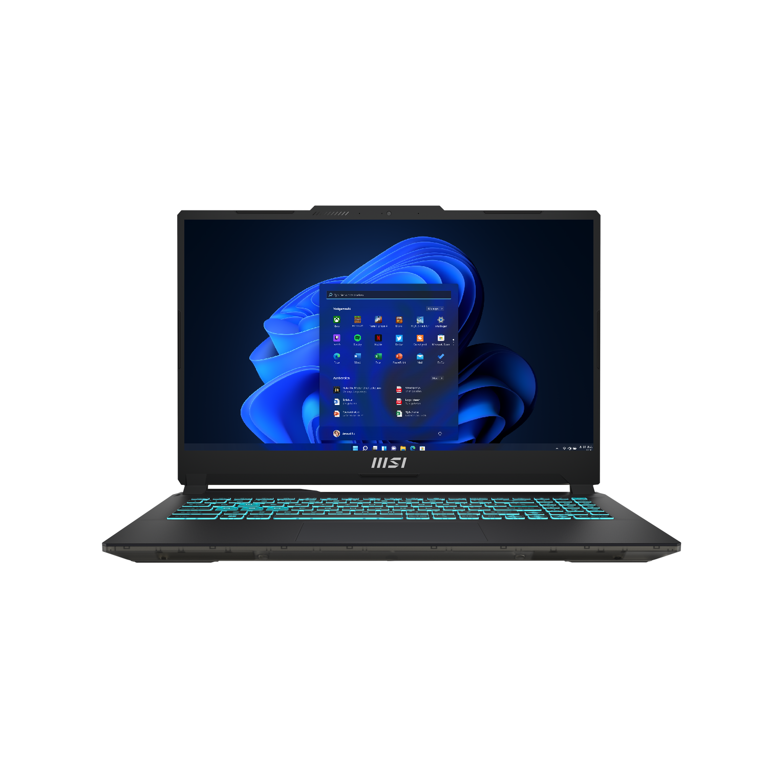 MSI MSI Cyborg 15 A12vf-229nl - Inch Intel Core I7 16 Gb 512 Geforce Rtx 4060