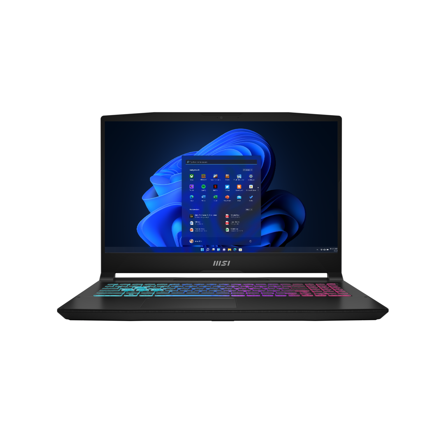 MSI MSI Katana 15 B13vgk-2032nl - 15.6 Inch Intel Core I7 16 Gb 1 Tb Geforce Rtx 4070