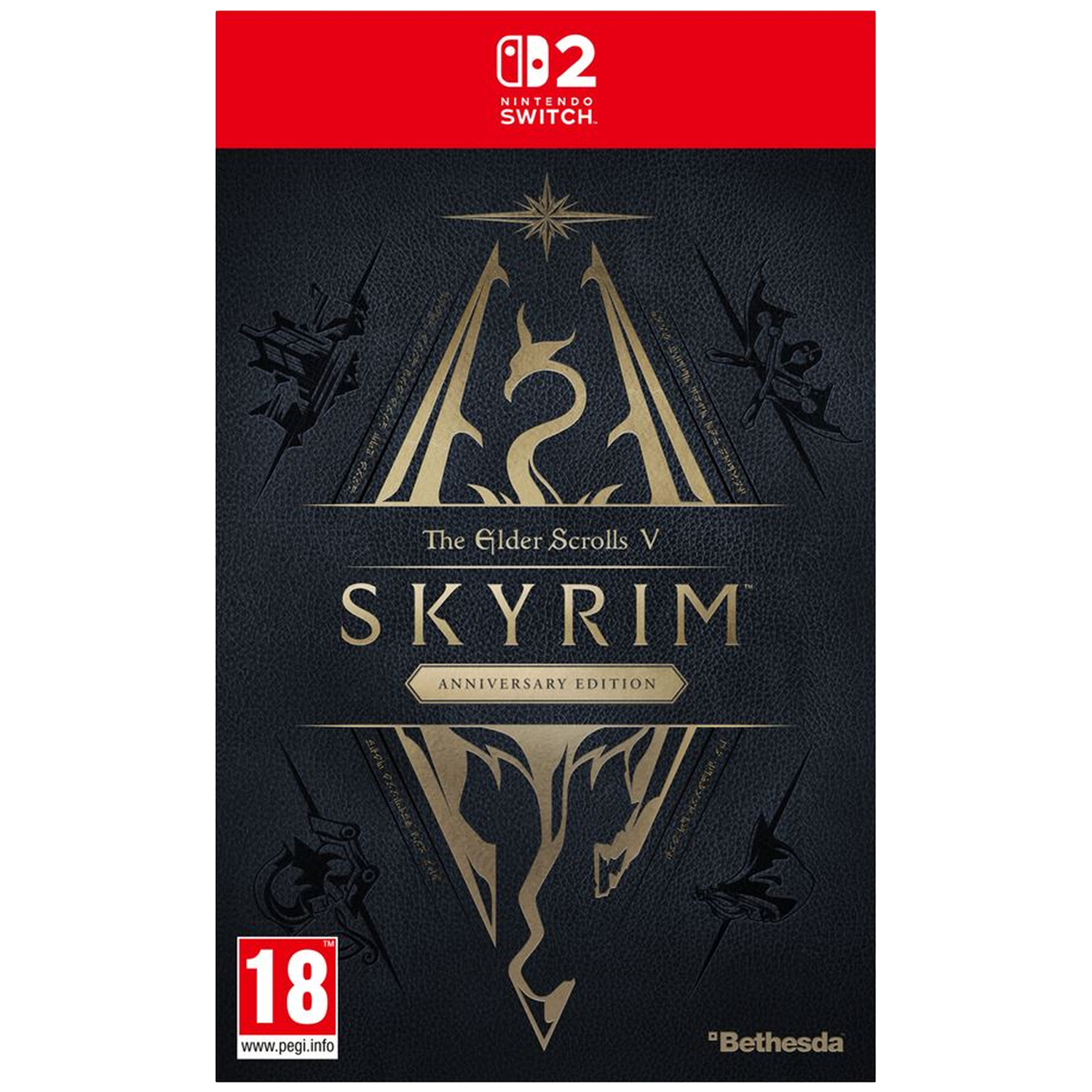 Koch Koch Software The Elder Scrolls V: Skyrim - Anniversary Edition Switch 2 (download Code)